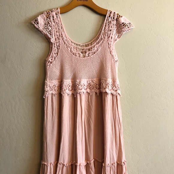 Pink Dress - Picture 2 of 2